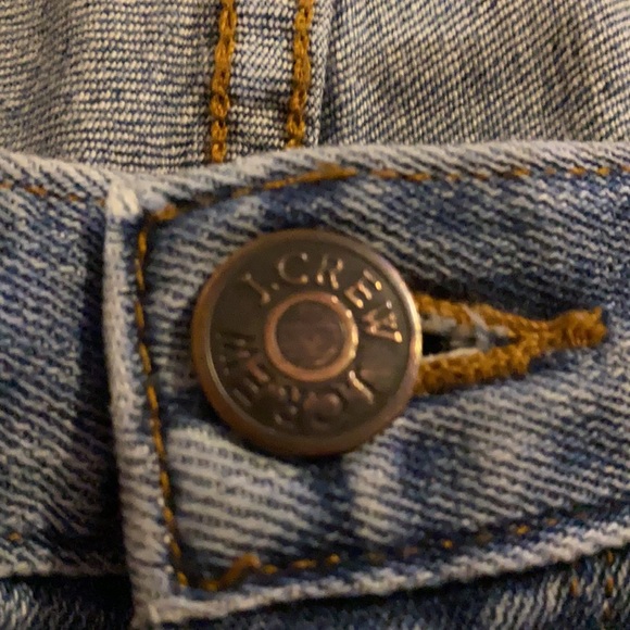 J. Crew Cut Offs - Picture 7 of 8